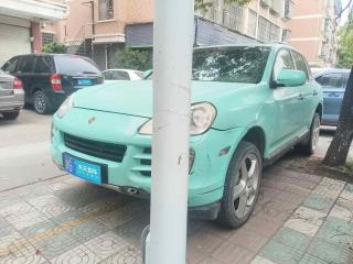保时捷Cayenne2007款 Cayenne S 4.8L