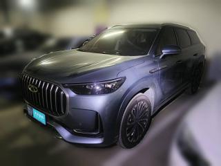 奇瑞瑞虎92023款 2.0T 自動兩驅尊貴版 5座