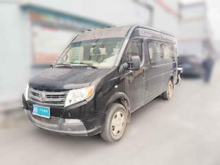 東風御風御風2016款 2.5T領運版廂貨長軸高頂國V ZD25