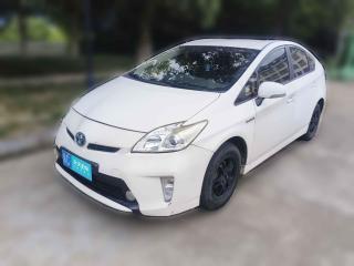 丰田普锐斯2012款 1.8L 标准版