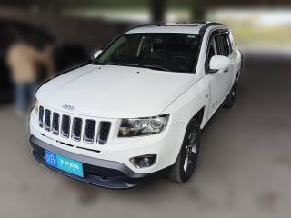 Jeep指南者2014款 改款 2.4L 四驅舒適版「成都二手車」「天天拍車」