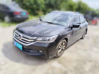 本田雅阁2014款 2.0L EX 豪华版