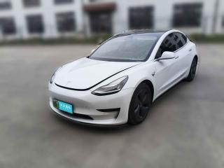 特斯拉Model 32020款 改款 标准续航后驱升级版