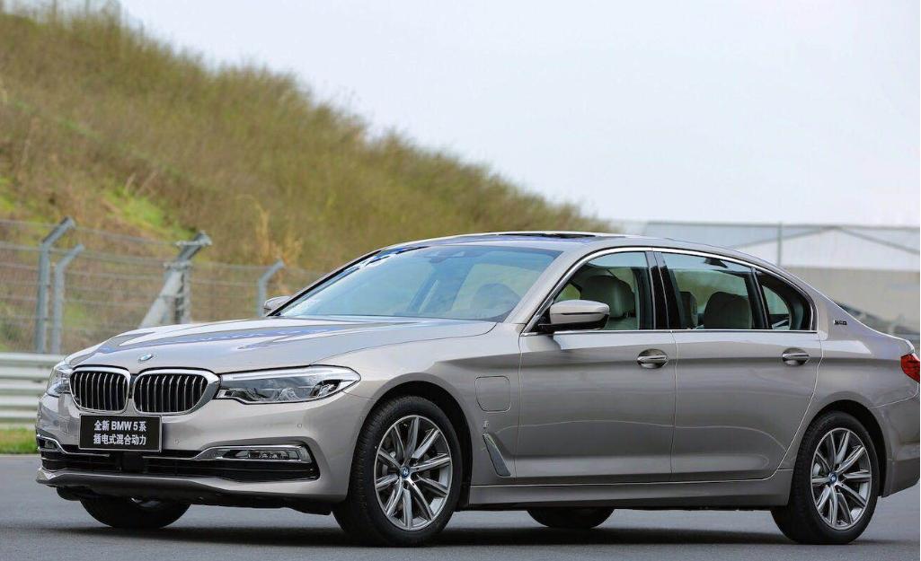 华晨宝马525多少钱