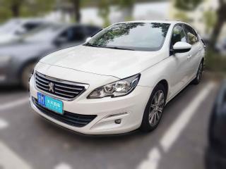 標(biāo)致標(biāo)致4082014款 1.8L 自動(dòng)豪華版「南昌二手車」「天天拍車」