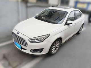 福特福睿斯2015款 1.5L 自动时尚型