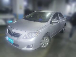 丰田卡罗拉2007款 1.6L 自动GL