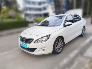 标致标致4082014款 1.8L 自动豪华版