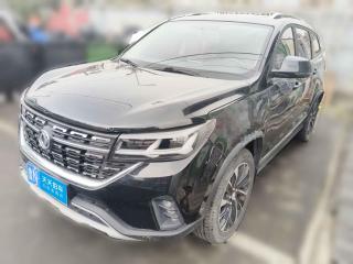 东风风行风行T5L2020款 1.5T 自动豪华型 7座 国VI