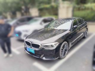 寶馬寶馬5系2020款 530Li 領先型 M運動套裝