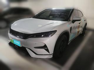 比亚迪宋L EV2025款 550km 卓越型