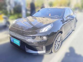 领克领克032019款 1.5TD DCT劲Pro版 国VI