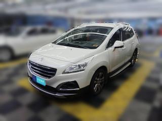 標致標致30082013款 1.6THP 自動至尚版