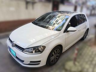 大众高尔夫2016款 230TSI 自动豪华型