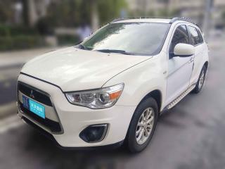 三菱勁炫ASX2013款 2.0L CVT兩驅(qū)精英版