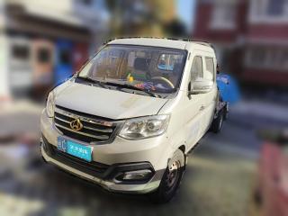 長安跨越新豹T32021款 1.6L標準版雙排單后輪欄板2520mm貨箱DAM16KR