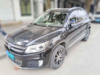 大眾途觀2015款 1.8TSI 自動兩驅豪華型