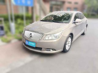 別克君越2010款 2.4L豪雅版