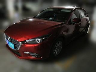 馬自達馬自達3 昂克賽拉2017款 兩廂 1.5L 自動豪華型 國V