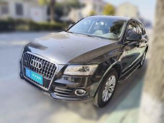 奥迪奥迪Q52015款 40 TFSI 技术型「常州二手车」「天天拍车」
