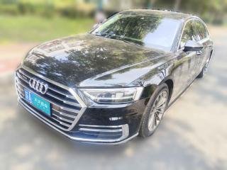 奥迪奥迪A82018款 A8L 55 TFSI quattro投放版精英型
