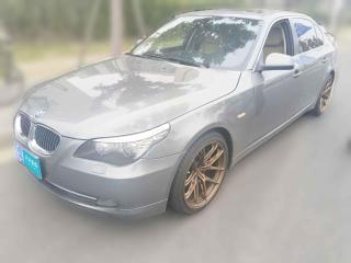 寶馬寶馬5系2010款 530Li 豪華型