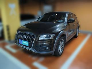 奧迪奧迪Q52017款 Plus 40 TFSI 技術(shù)型