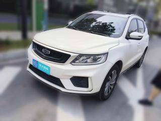 吉利汽車遠景X62020款 1.4T CVT尊貴型