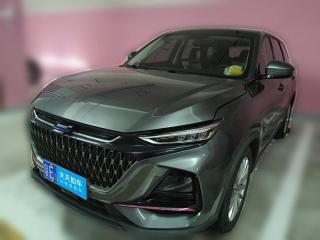 长安欧尚长安欧尚X7 PLUS2022款 1.5T 蓝鲸版自动尊享型 7座