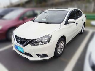 日产轩逸2016款 1.6XL CVT豪华版