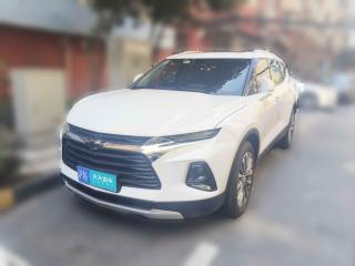 雪佛兰开拓者2022款 轻混 650T 7座 威版