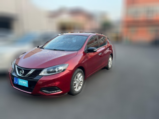 日产骐达TIIDA2021款 1.6L CVT智行版