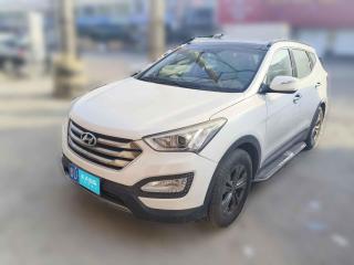 現代勝達2013款 2.4L 自動兩驅智能型