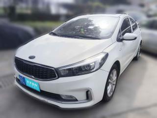 起亚起亚K32016款 1.6L 自动GL