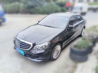 奔馳奔馳E級2014款 E 260 L 豪華型