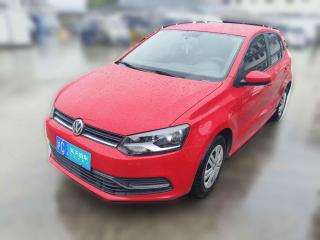 大众Polo2018款 1.5L 自动安驾型
