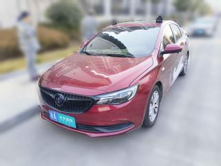 别克英朗2018款 18T 自动精英型