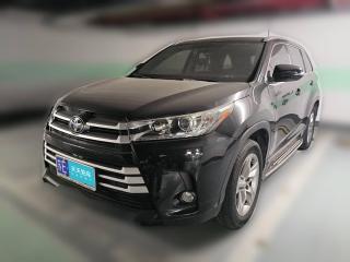 豐田漢蘭達2018款 2.0T 兩驅豪華版 7座 國VI