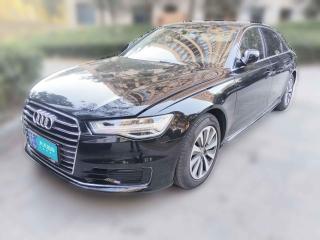 奥迪奥迪A6L2017款 TFSI 舒适型