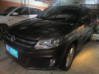 大眾途觀2015款 1.8TSI 自動(dòng)兩驅(qū)舒適版「常州二手車」「天天拍車」