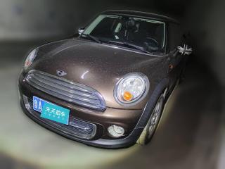 MINIMINI2011款 1.6L COOPER Fun