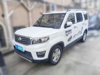 长安欧尚长安欧尚X70A2018款 1.5L 手动舒适型