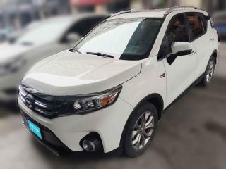 廣汽傳祺傳祺GS32017款 200T 自動精英版