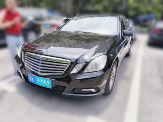 奔驰奔驰E级2009款 E 300 优雅型