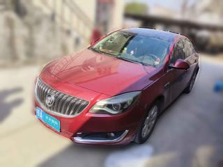 別克君威2014款 1.6T 時(shí)尚技術(shù)型