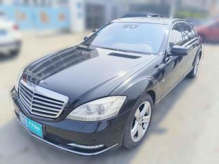 奔驰奔驰S级2011款 S 350 L CGI