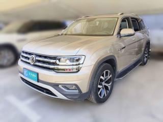 大众途昂2017款 330TSI 两驱豪华版