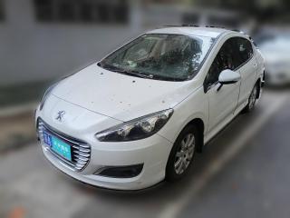 標致標致3082014款 樂享版 經典 1.6L 手動優尚型「南京二手車」「天天拍車」