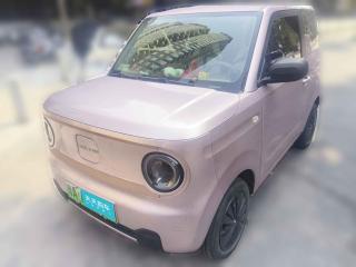 吉利银河熊猫2023款 熊猫mini 200km 耐力熊