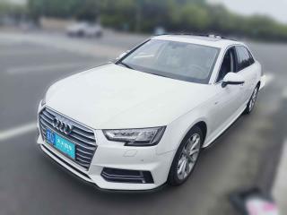 奧迪奧迪A4L2018款 30周年年型 40 TFSI 時尚型